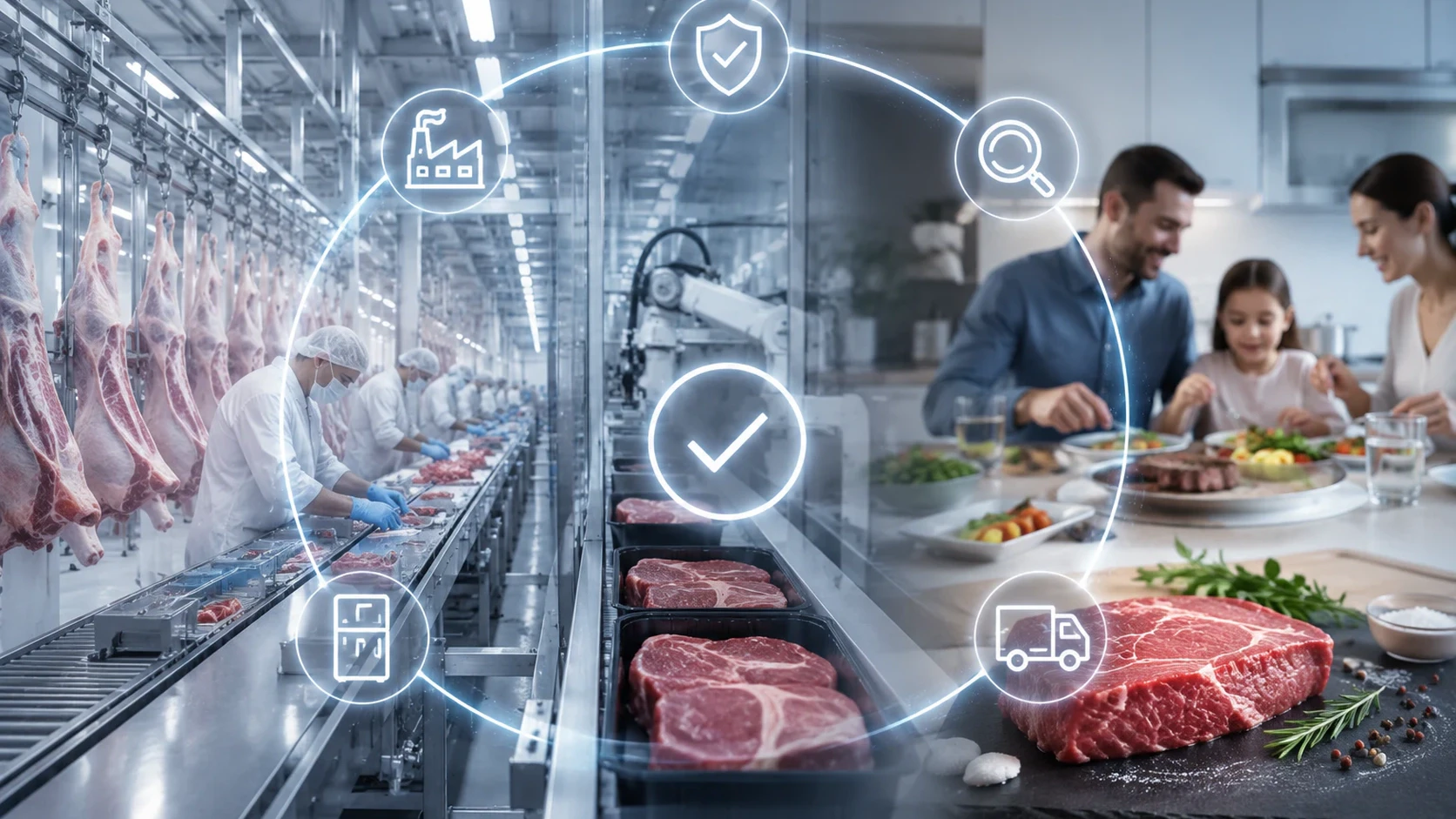 ISO 22000:2018 consulting for logistics healthcare IT and service organizations