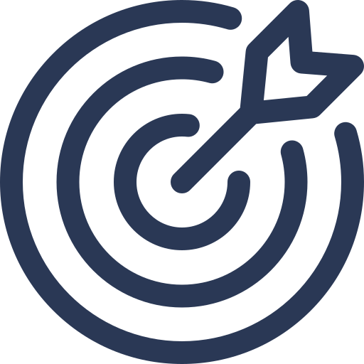 ISO process improvement icon