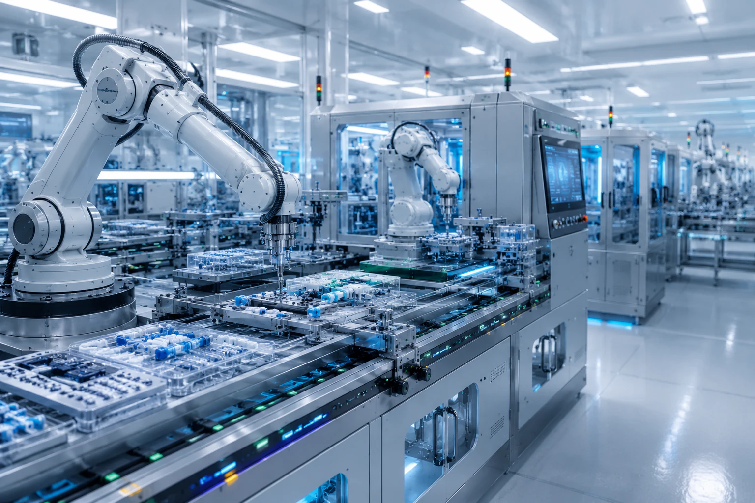 ISO 13485 quality management systems for medical device manufacturing organizations