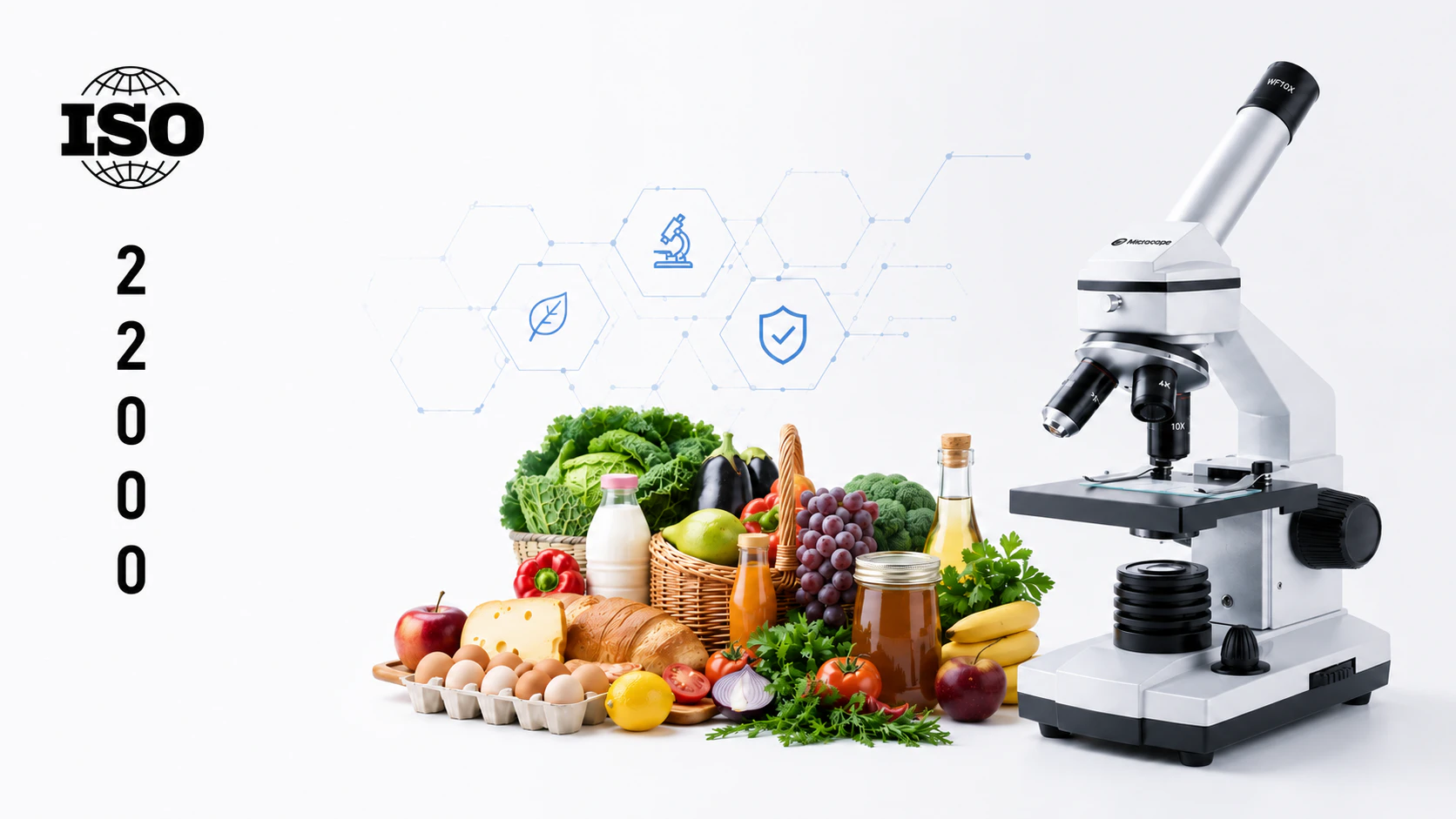ISO 22000 food safety consulting audit implementation