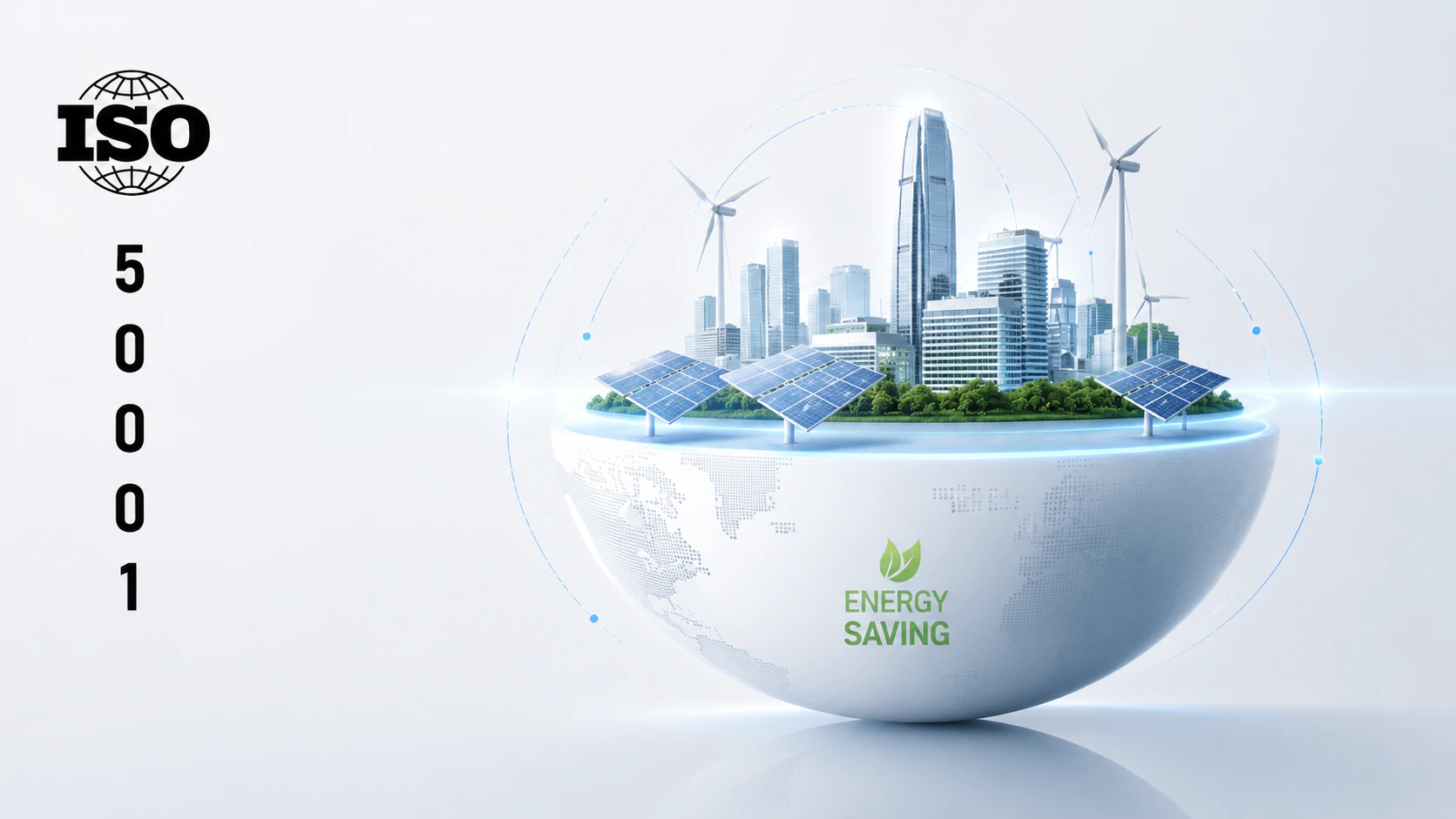 ISO 50001 energy management consulting audit implementation